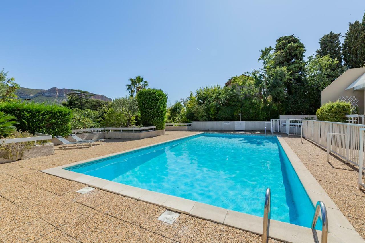 Le Club Par Dodo-A-Cassis Apartment ภายนอก รูปภาพ