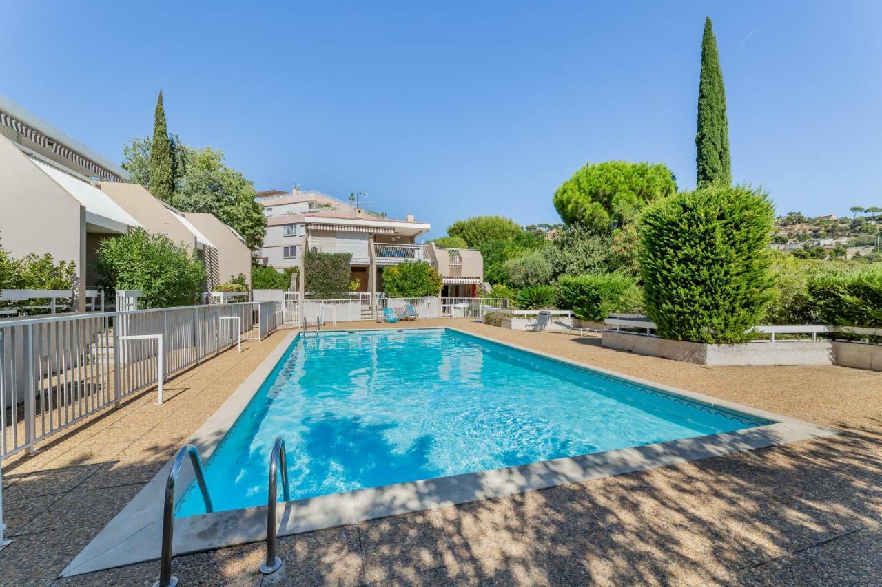 Le Club Par Dodo-A-Cassis Apartment ภายนอก รูปภาพ