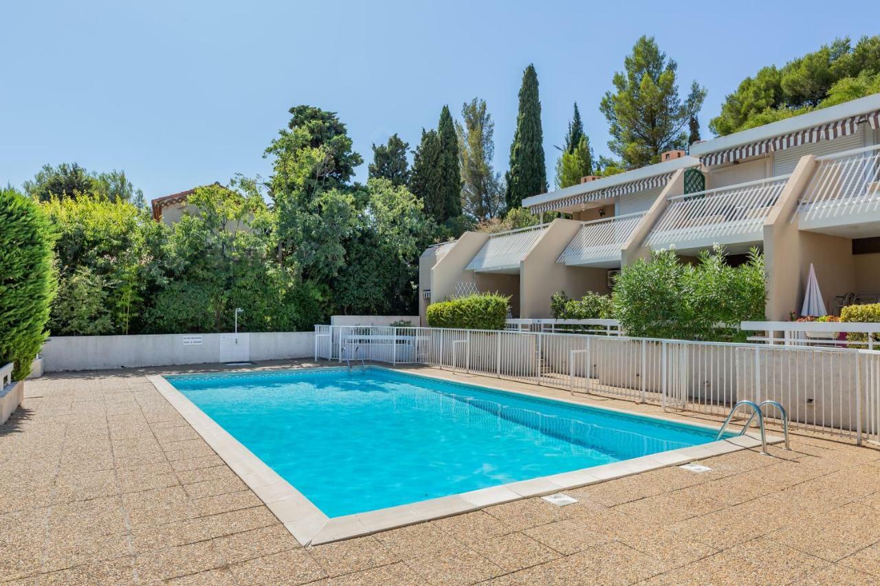 Le Club Par Dodo-A-Cassis Apartment ภายนอก รูปภาพ