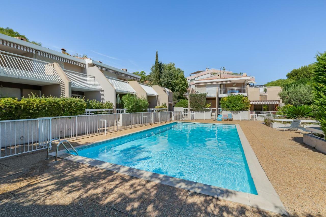 Le Club Par Dodo-A-Cassis Apartment ภายนอก รูปภาพ